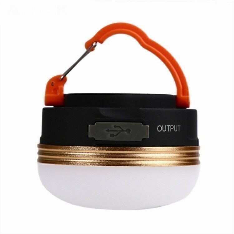 Waterproof LED Camping Light Tent Light Outdoor USB — product photo 4 of 4