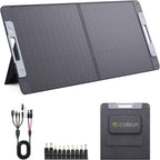 110W Portable Solar Panel — main product photo