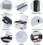 K25 25L Compressor Car Fridge Freezer — product photo 3 of 6