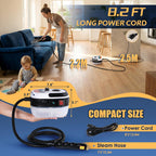 2500W Handheld Steam Cleaner — product photo 7 of 7