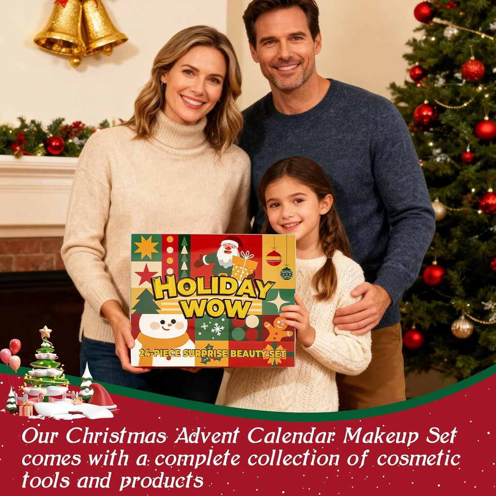Makeup Advent Calendar 2025 — product photo 6 of 6
