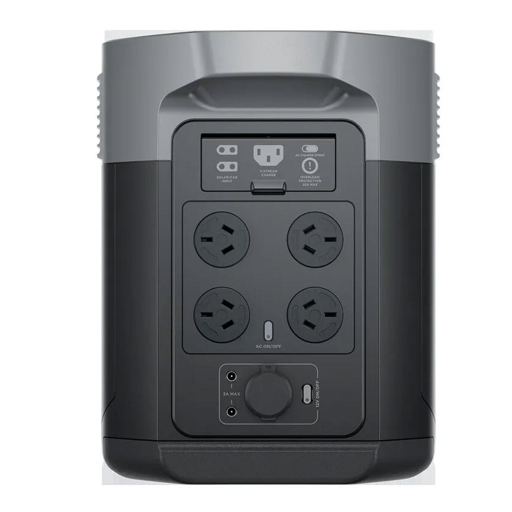 EcoFlow Delta 2 Max Power Station with maximum — product photo 4 of 4