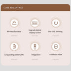 Portable Capsule Coffee Machine Self Heating Travel Coffee — product photo 10 of 12