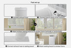 5.2Kw Smart Reverse Cycle Portable Air Conditioner (18 — product photo 9 of 10