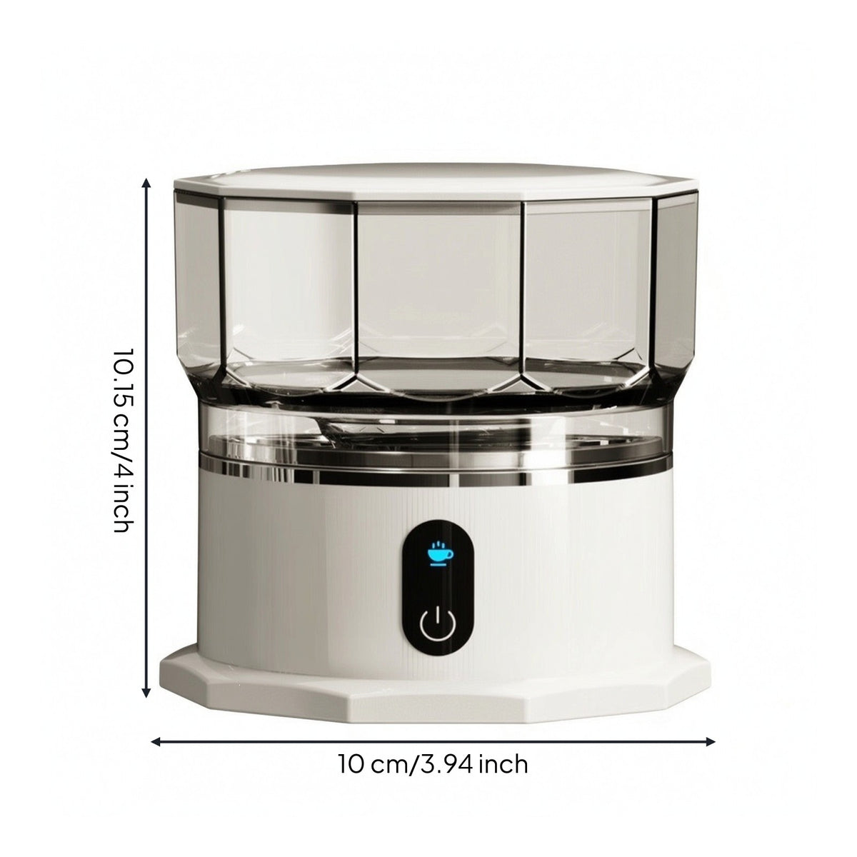 Mini Coffee Maker with Cup Portable Appliance Compact — product photo 10 of 10