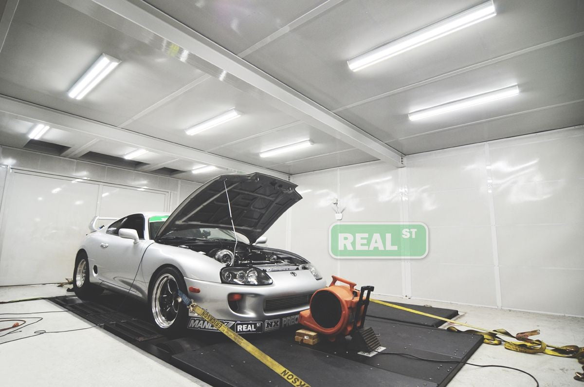 Corsa 2.75" Sport Axle Back Exhaust Black Tips — product photo 5 of 9