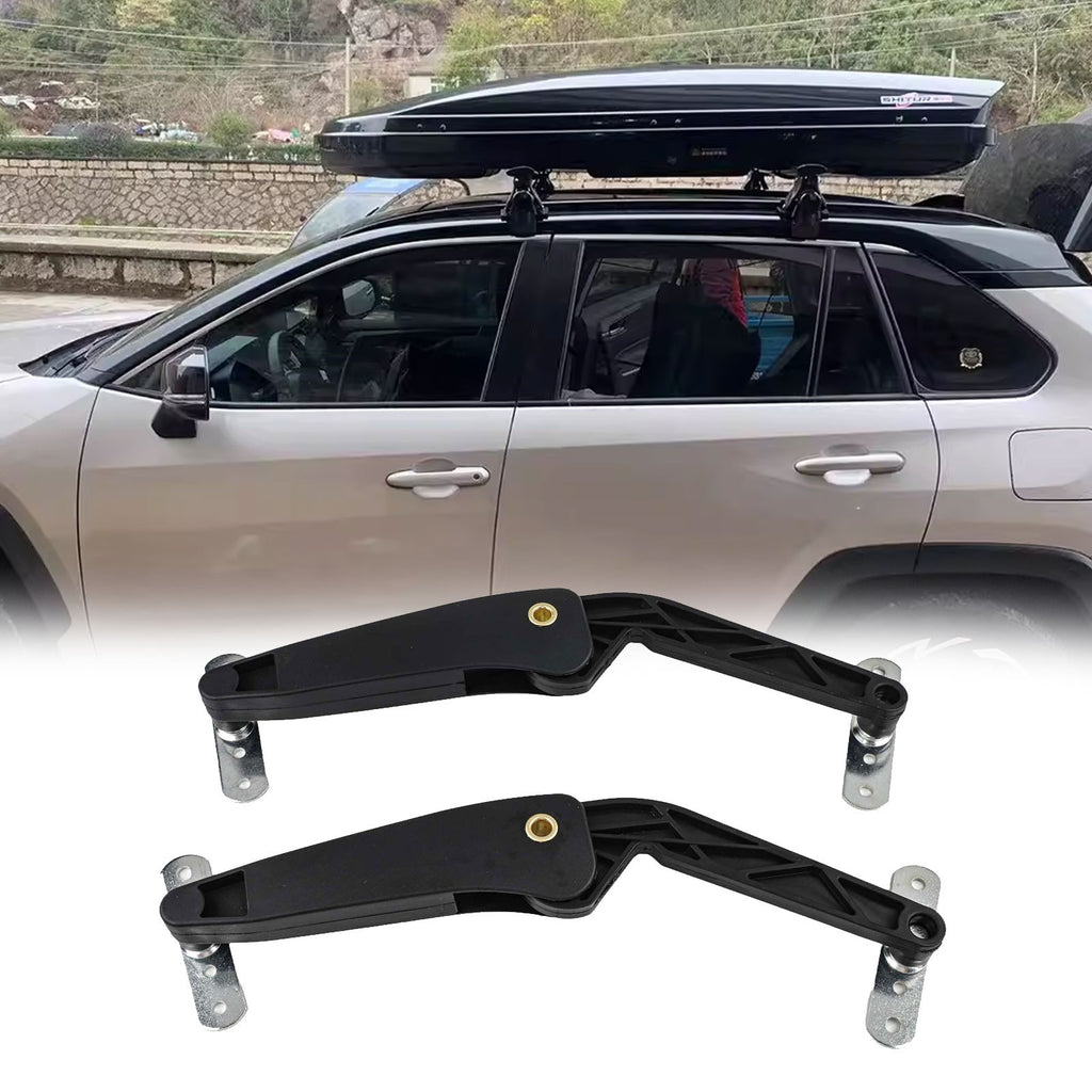 Vehicle Roof Box Support Arm Bracket with Shock — product photo 8 of 12