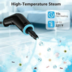 High Quality Steam Cleaner — product photo 4 of 12
