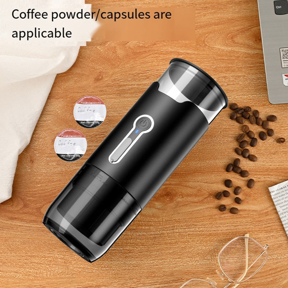 Premium Portable Coffee Maker — product photo 3 of 8