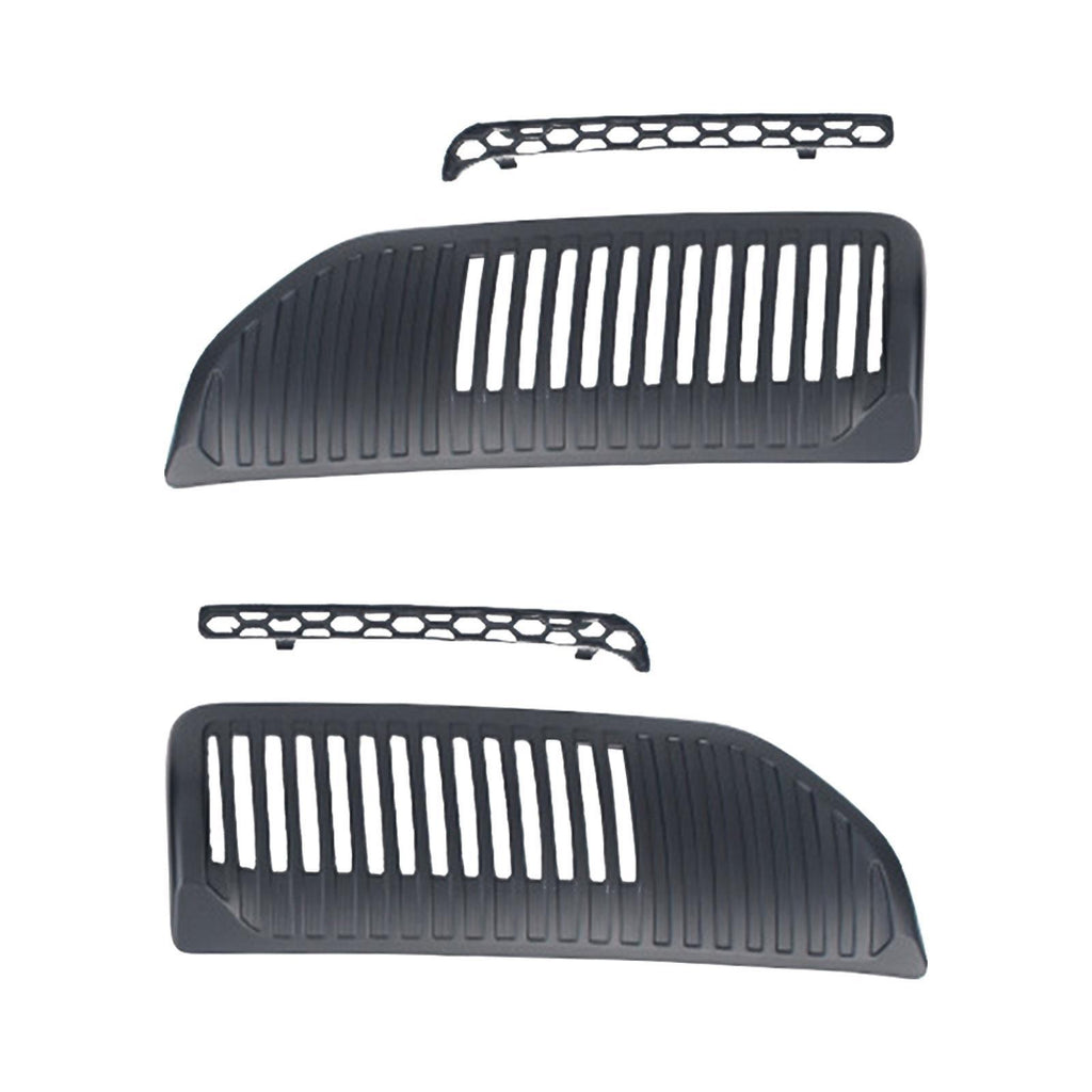 4x Front Lower Grille Insert Mesh Directly Replace — product photo 2 of 4