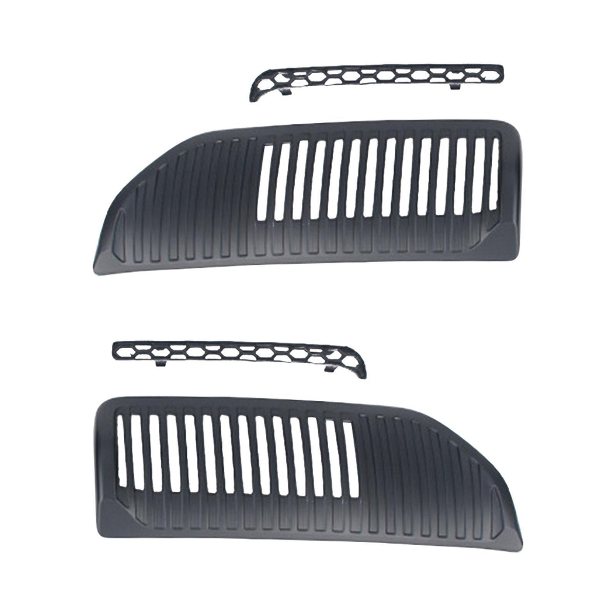 4x Front Lower Grille Insert Mesh Directly Replace — product photo 2 of 4