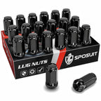 M14x1.5 Lug Nuts — main product photo