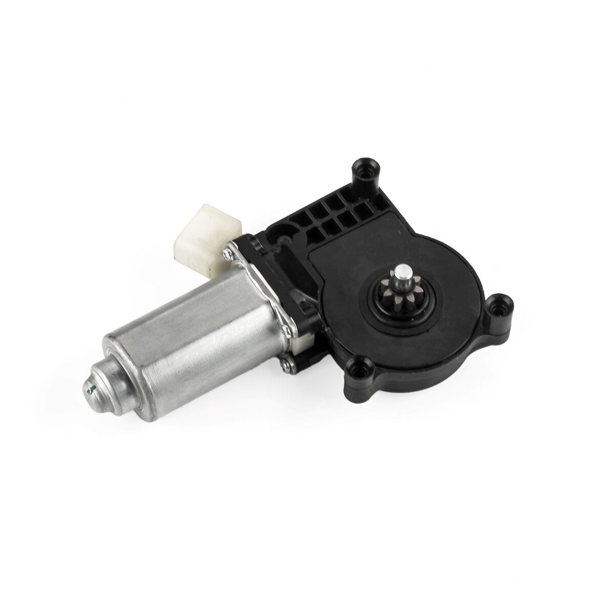 Window Regulator Motor Actuator Front Left 6 Pin — product photo 2 of 8