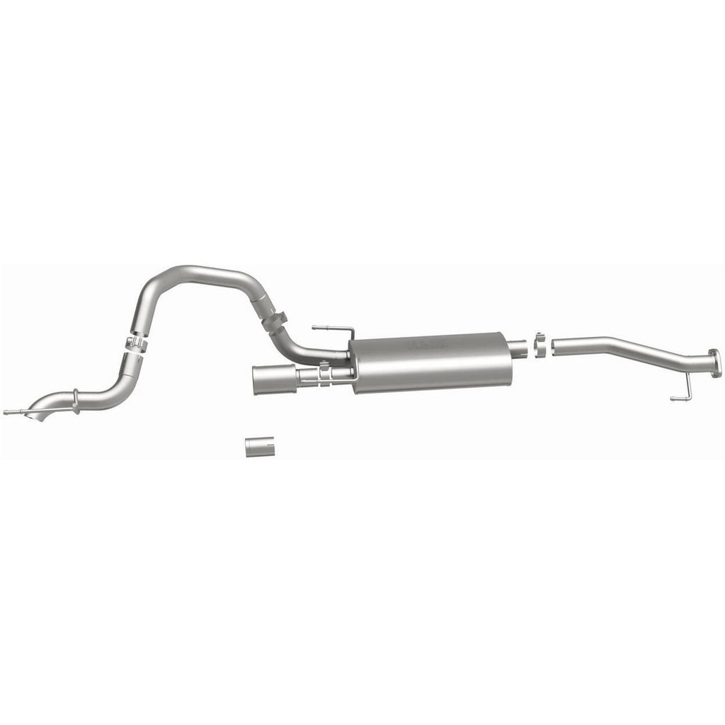 MagnaFlow Exhaust System Kit for 2003-2006 Toyota 4Runner — product photo 5 of 12