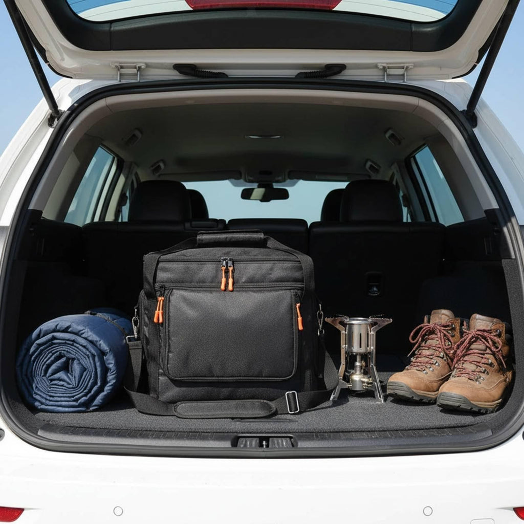 Portable Power Station Bag Padded Lining Power Station — product photo 4 of 7