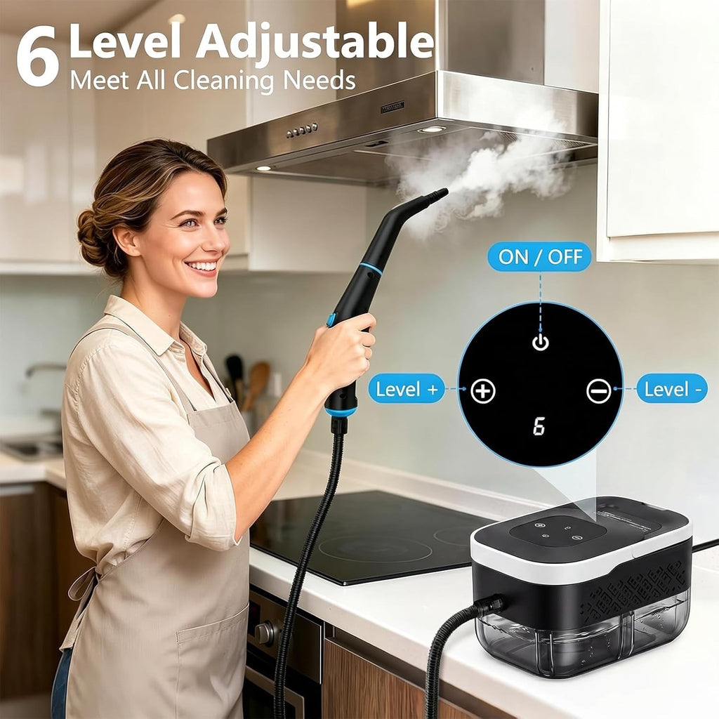 High Quality Steam Cleaner — product photo 3 of 12