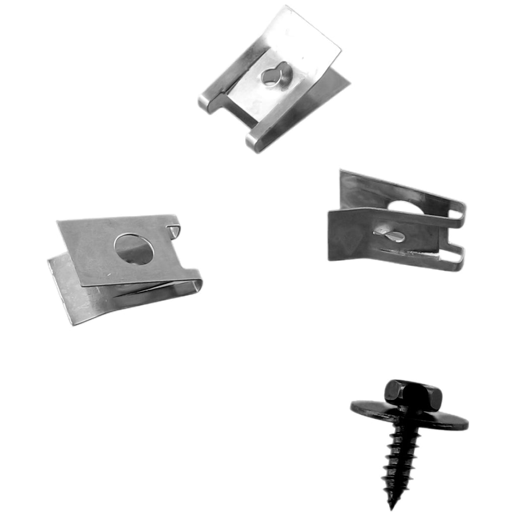 High Quality Screw Fastener Replacement Parts 20pcs For — product photo 7 of 12
