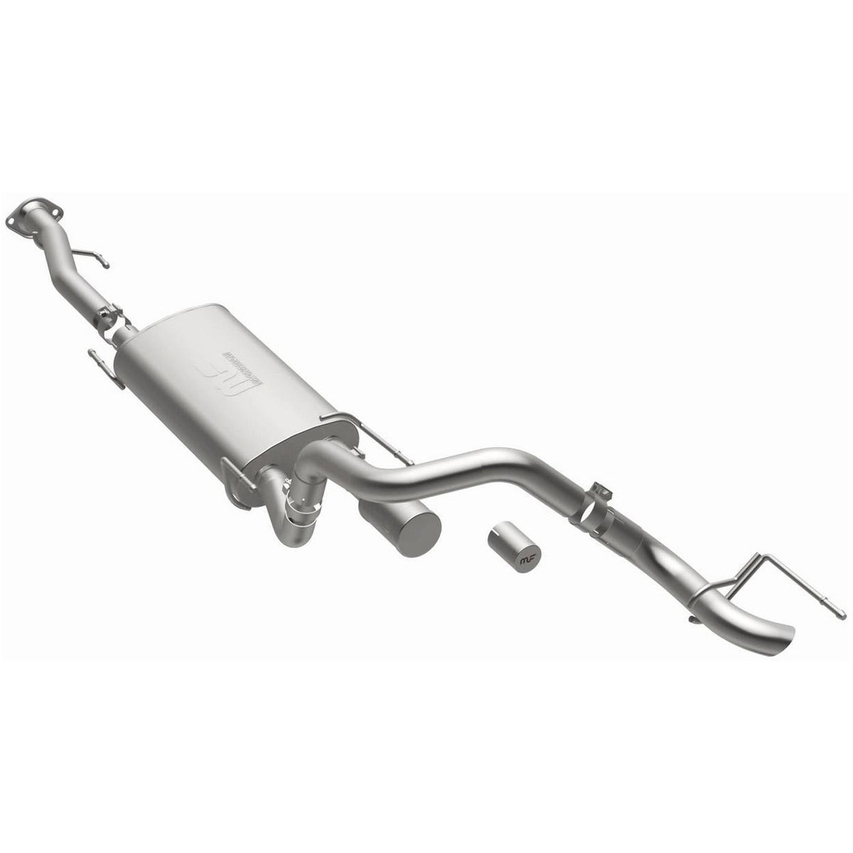 MagnaFlow Exhaust System Kit for 2003-2006 Toyota 4Runner — product photo 3 of 12