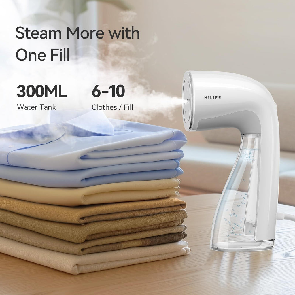 Steamer for Clothes Handheld Clothes Steamer with Large — product photo 3 of 9