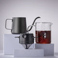 Metal Coffee Strainer Portable Maker Single Cup Drip — main product photo