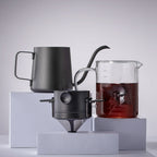 Metal Coffee Strainer Portable Maker Single Cup Drip — main product photo