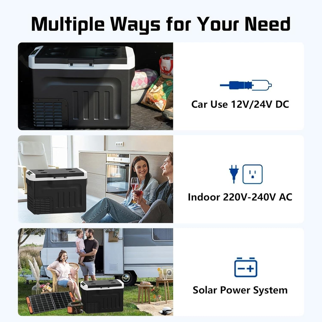 28L Car Fridge — product photo 4 of 8