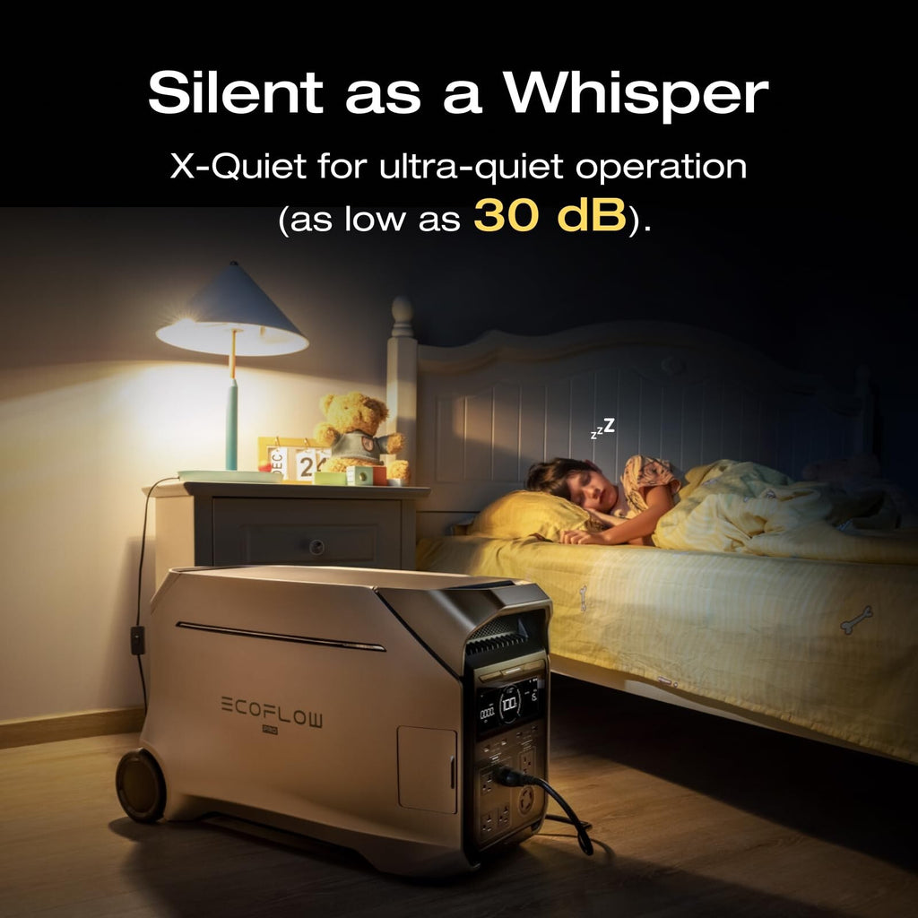 EF ECOFLOW DELTA Pro 3 Power Station — product photo 9 of 11