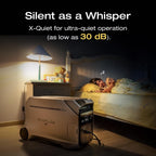EF ECOFLOW DELTA Pro 3 Power Station — product photo 9 of 11
