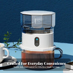 Mini Coffee Maker with Cup Portable Appliance Compact — product photo 3 of 10