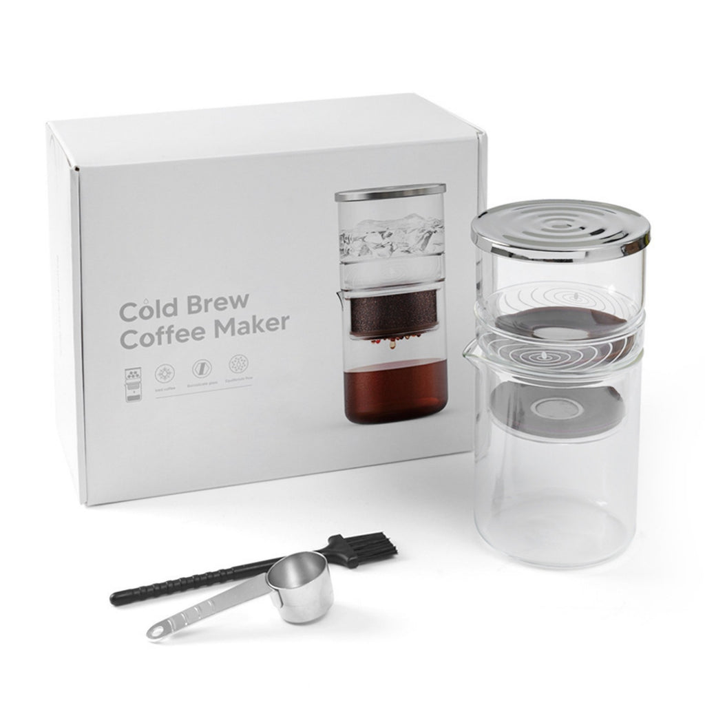 Cold Brew Coffee Maker Compact Cold Brew Coffee — main product photo