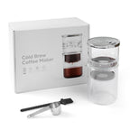Cold Brew Coffee Maker Compact Cold Brew Coffee — main product photo