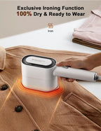 KopBeau Steamer for Clothes — product photo 5 of 8
