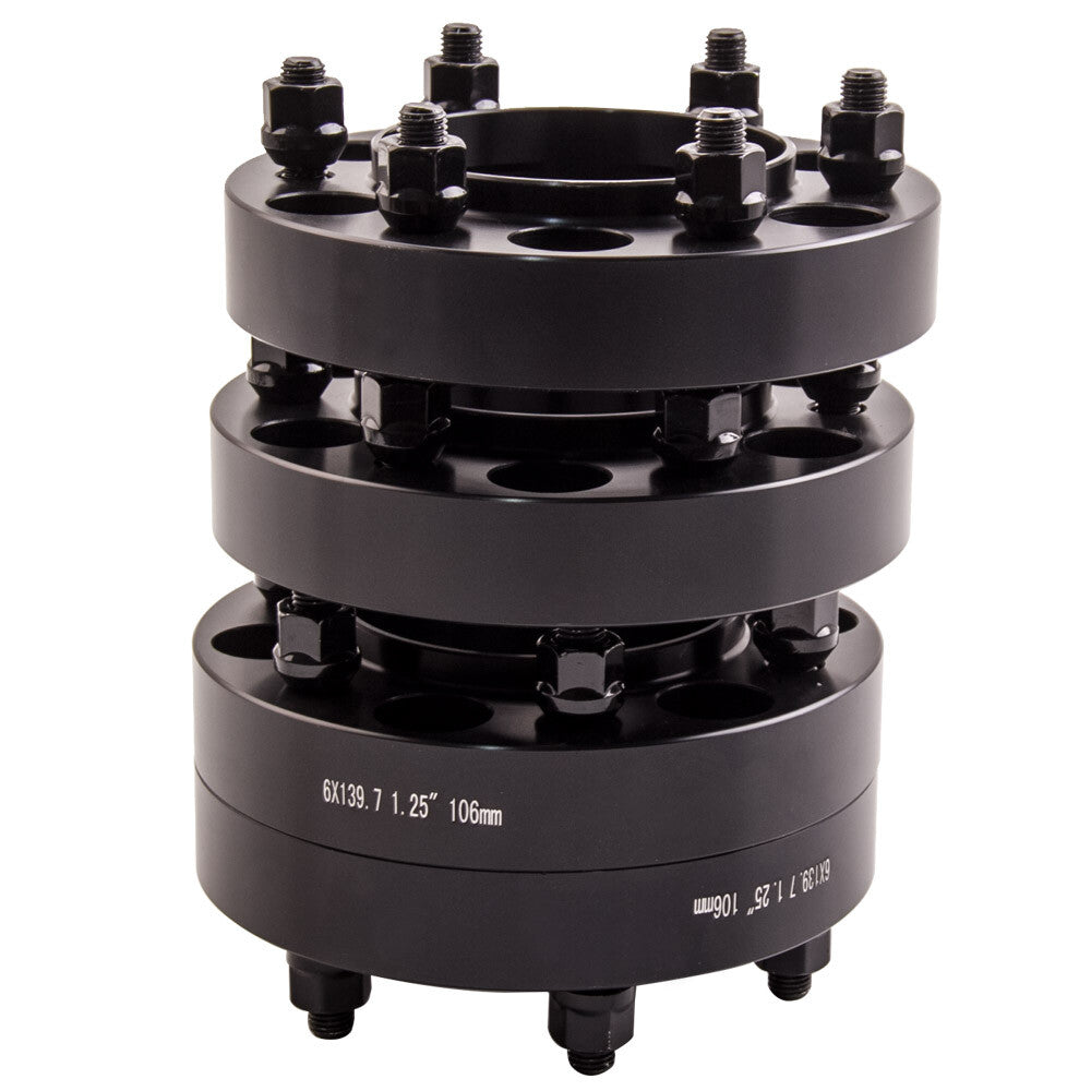32mm Wheel Spacers 6x139.7 For Toyota 4Runner FJ — product photo 2 of 12