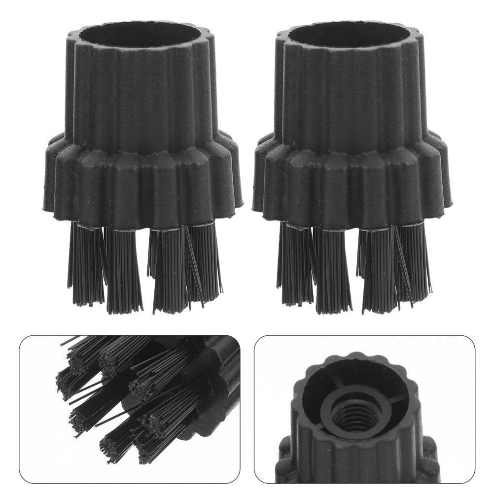 6 Pcs Steam Cleaner Brush Replacement For M8 — main product photo