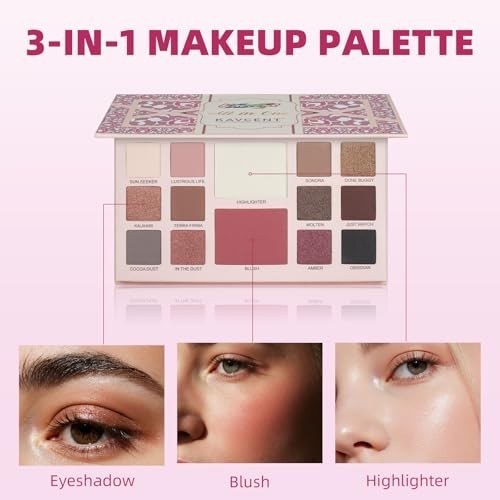 Complete Makeup Kit for Teens & Women — product photo 4 of 8