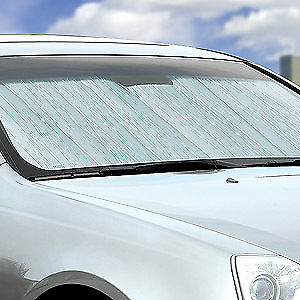 Custom Fit Sun Shade Alfa Romeo Giulia 2017 — product photo 3 of 12