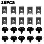 High Quality Screw Fastener Replacement Parts 20pcs For — product photo 2 of 12
