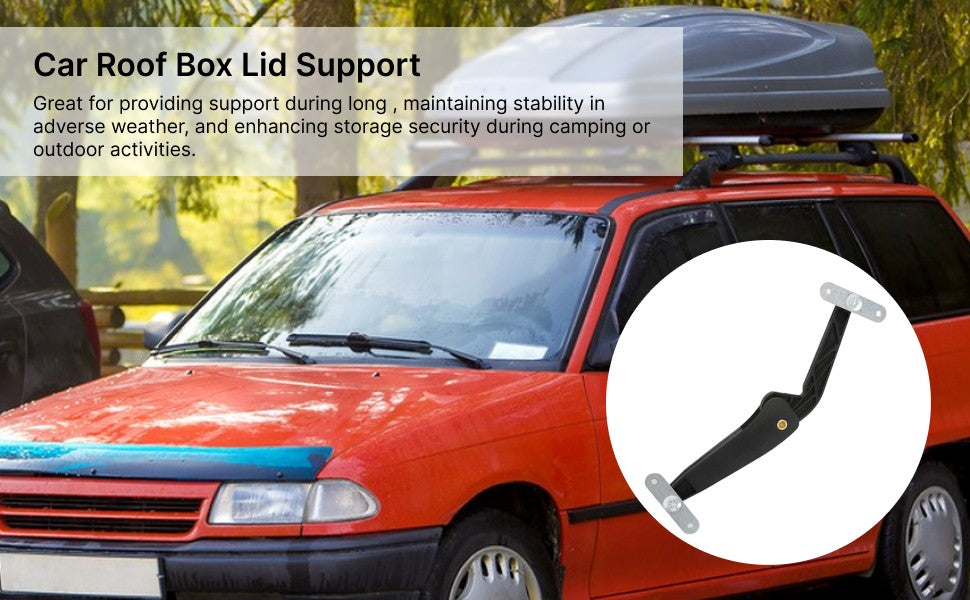 Car Roof Box Replacement Lid Lifter Shockproof Vehicle — product photo 4 of 4