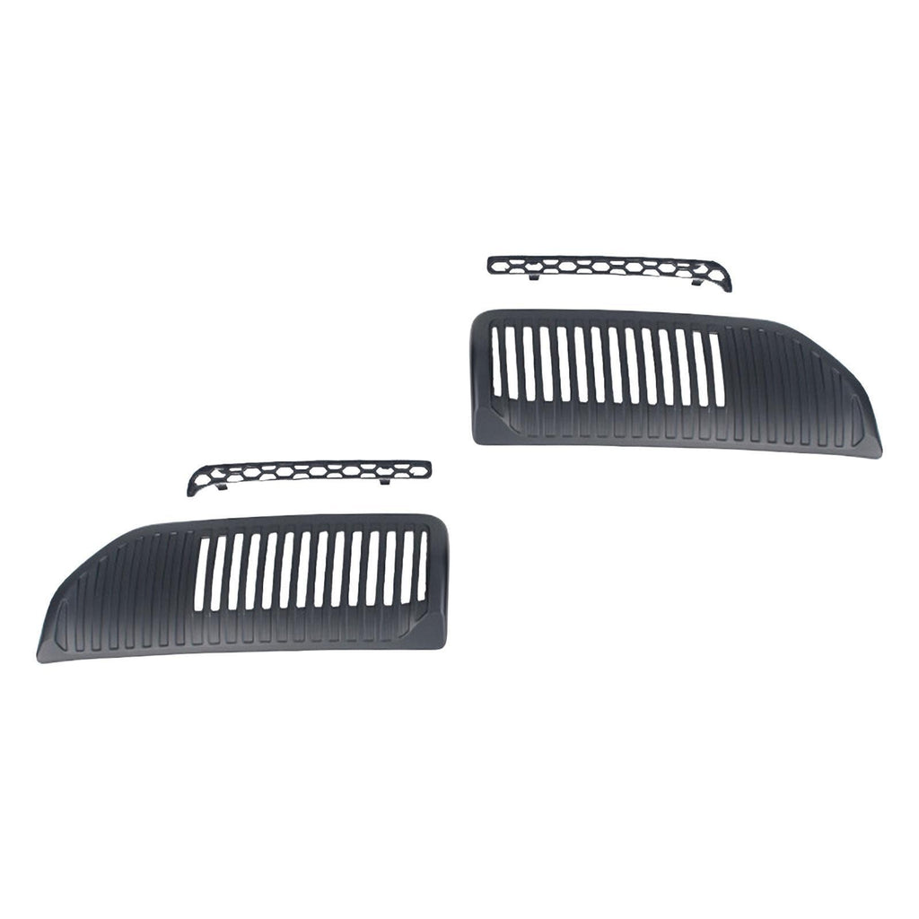 4x Front Lower Grille Insert Mesh Directly Replace — main product photo