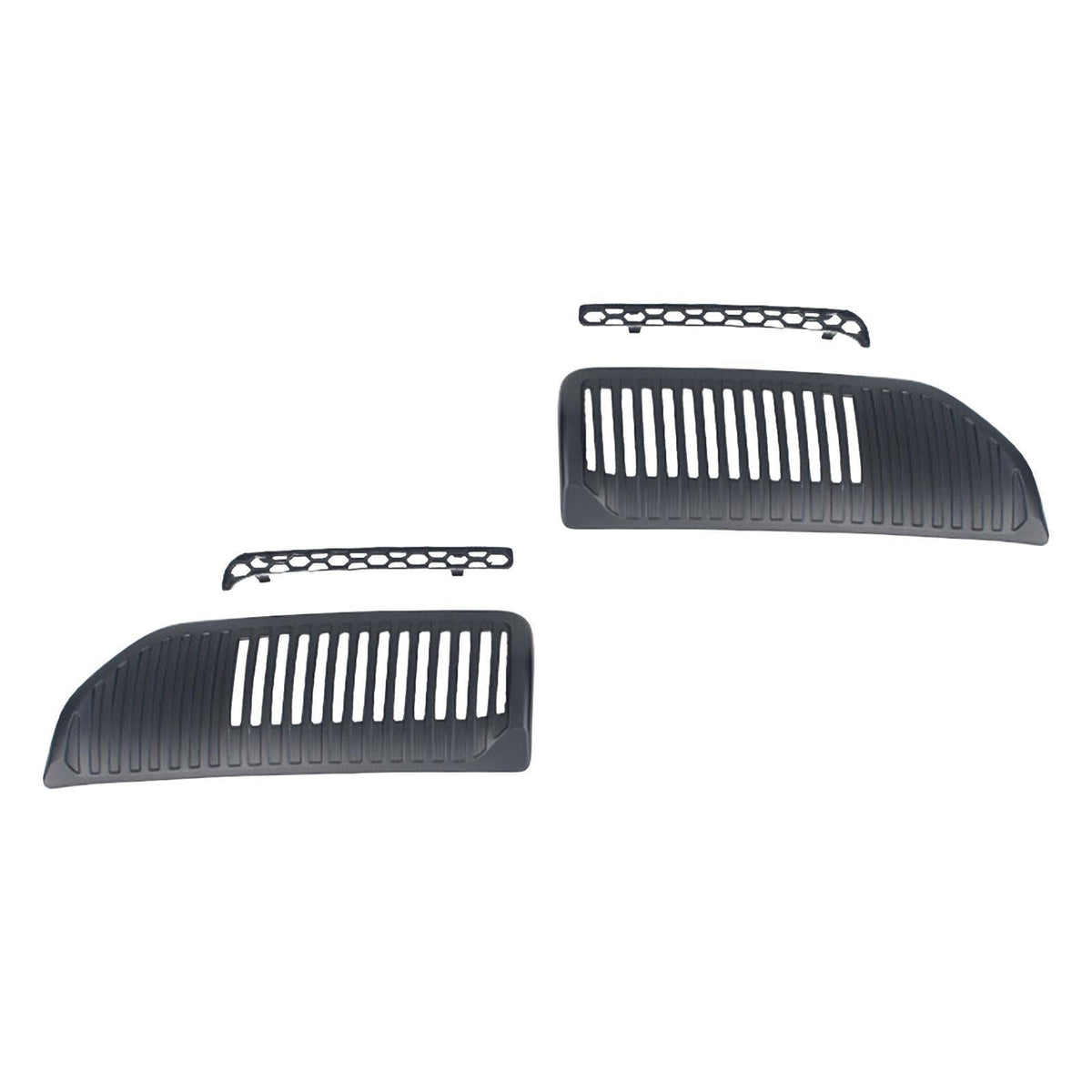 4x Front Lower Grille Insert Mesh Directly Replace — main product photo