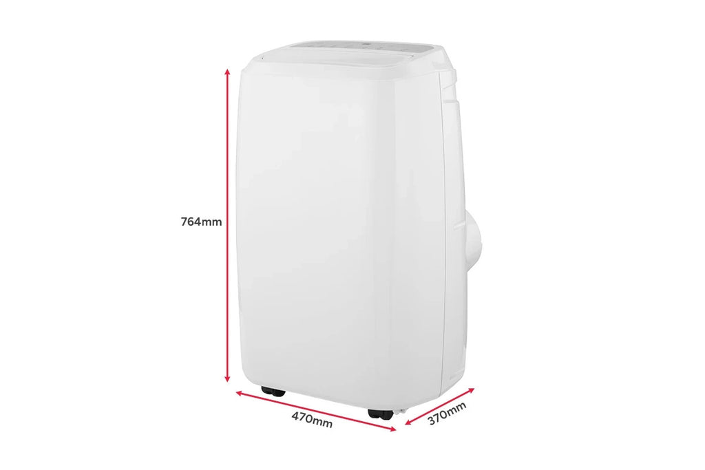 5.2Kw Smart Reverse Cycle Portable Air Conditioner (18 — product photo 3 of 12