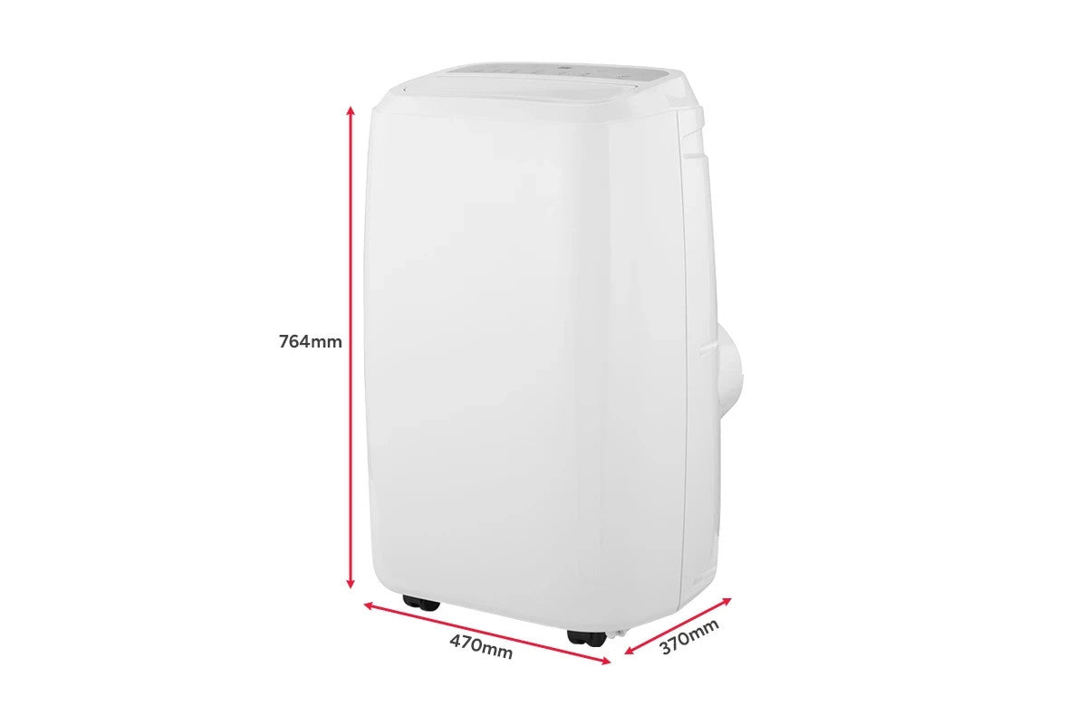 5.2Kw Smart Reverse Cycle Portable Air Conditioner (18 — product photo 3 of 12