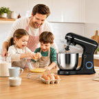 Stand Mixer 1500W 6L 10 Speeds & Tilt-Head