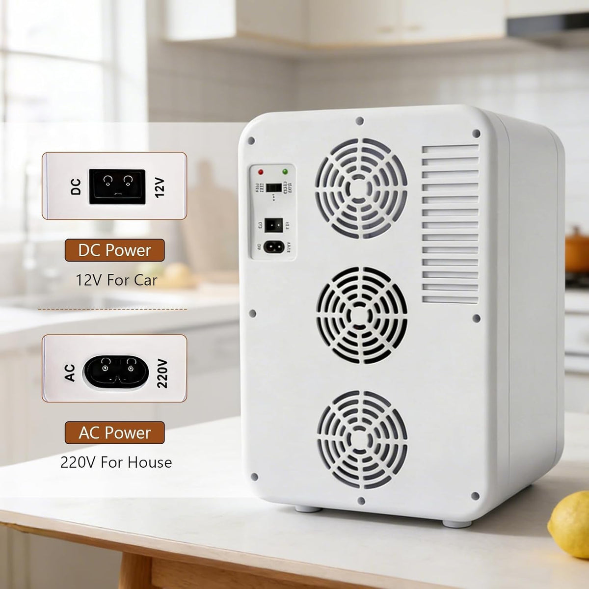 22L Mini Fridge — product photo 6 of 8