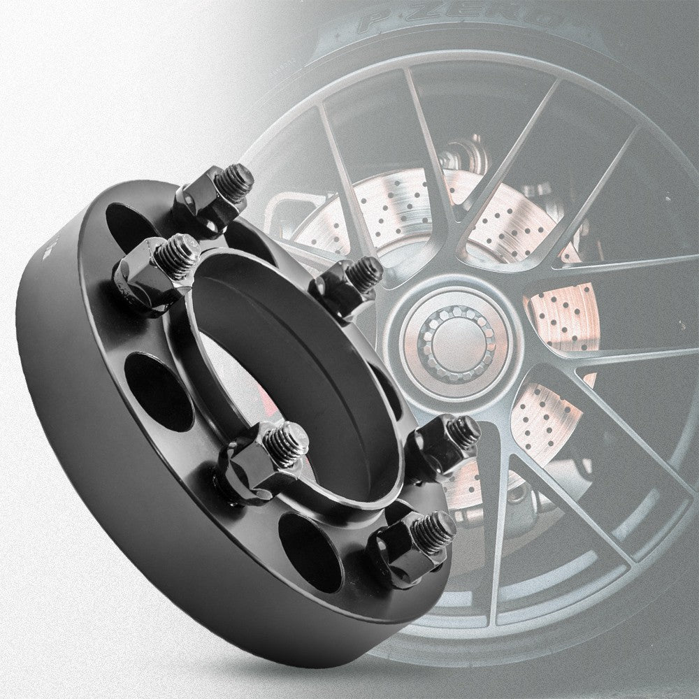 4x 32mm Wheel Spacers 6x139.7 For Toyota 4Runner — product photo 6 of 11
