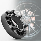 4x 32mm Wheel Spacers 6x139.7 For Toyota 4Runner — product photo 6 of 11