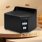 1500W Portable Dry Hot Air Heater for Sauna — product photo 8 of 12