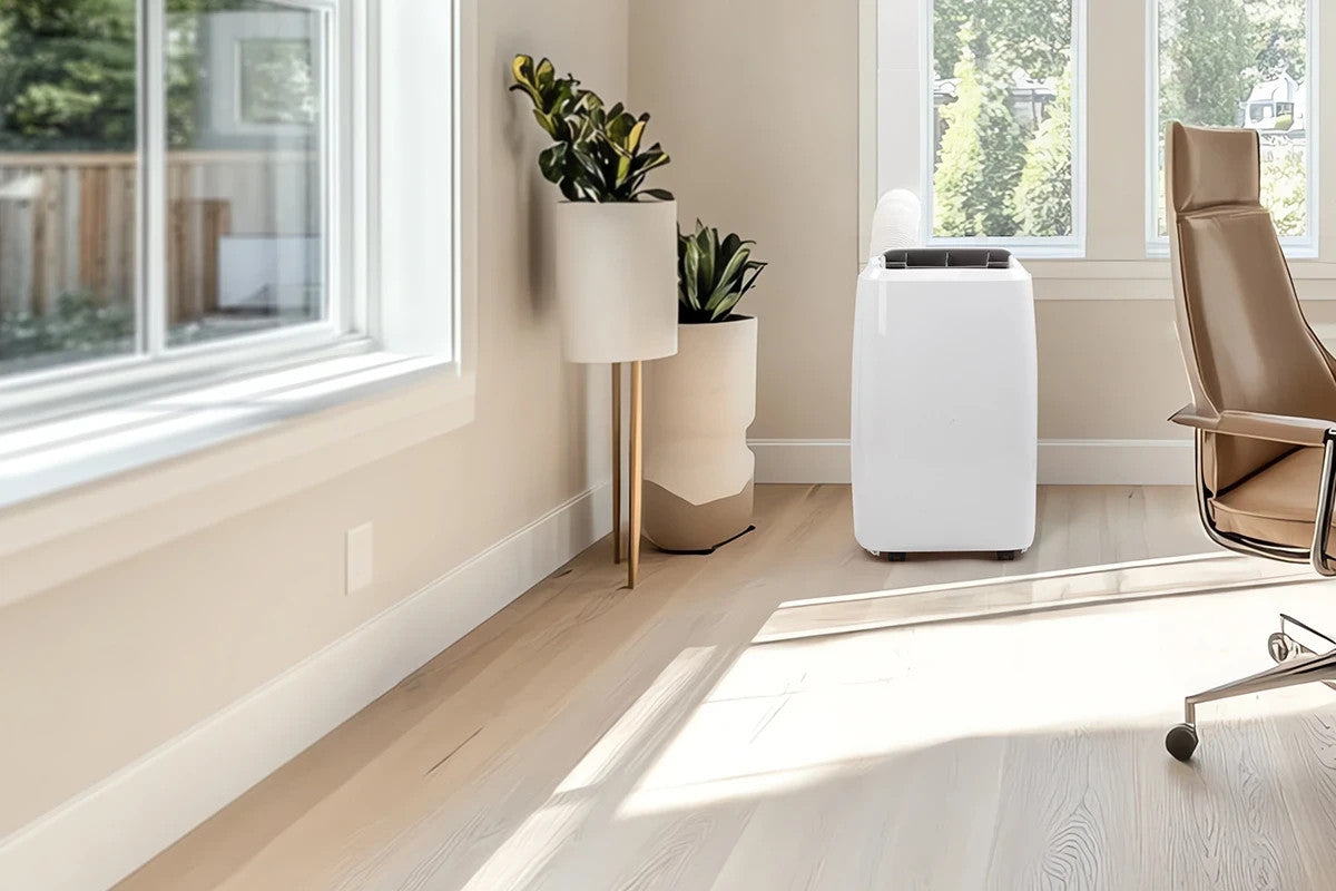 5.2Kw Smart Reverse Cycle Portable Air Conditioner (18 — product photo 5 of 12