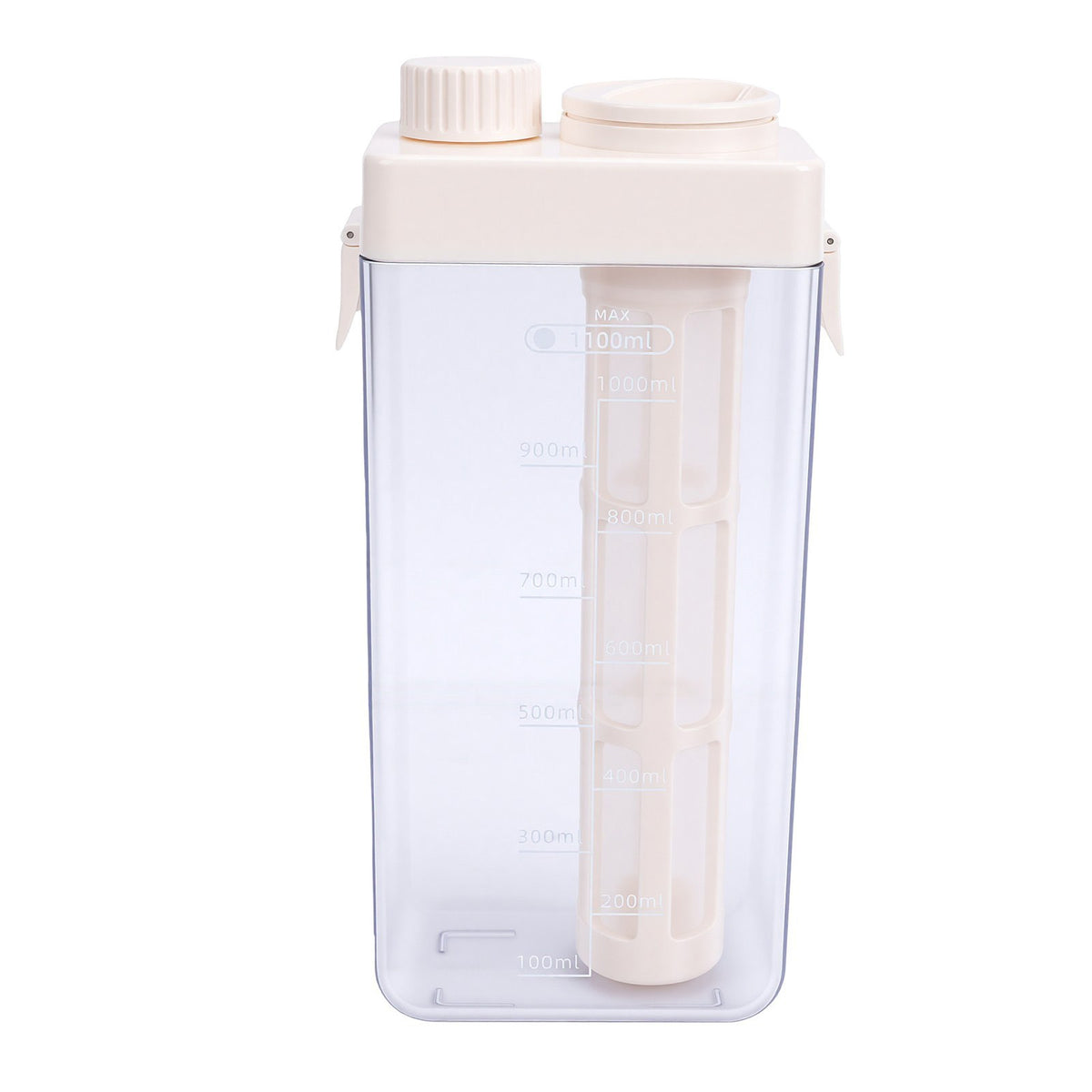 Cold Brew Coffee Maker 1100ml Large Portable Pitcher — product photo 7 of 12