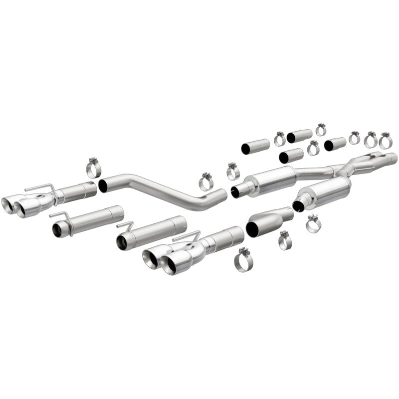 For 2017-2023 Challenger 5.7L 6.2L 6.4L Magnaflow 3" — main product photo